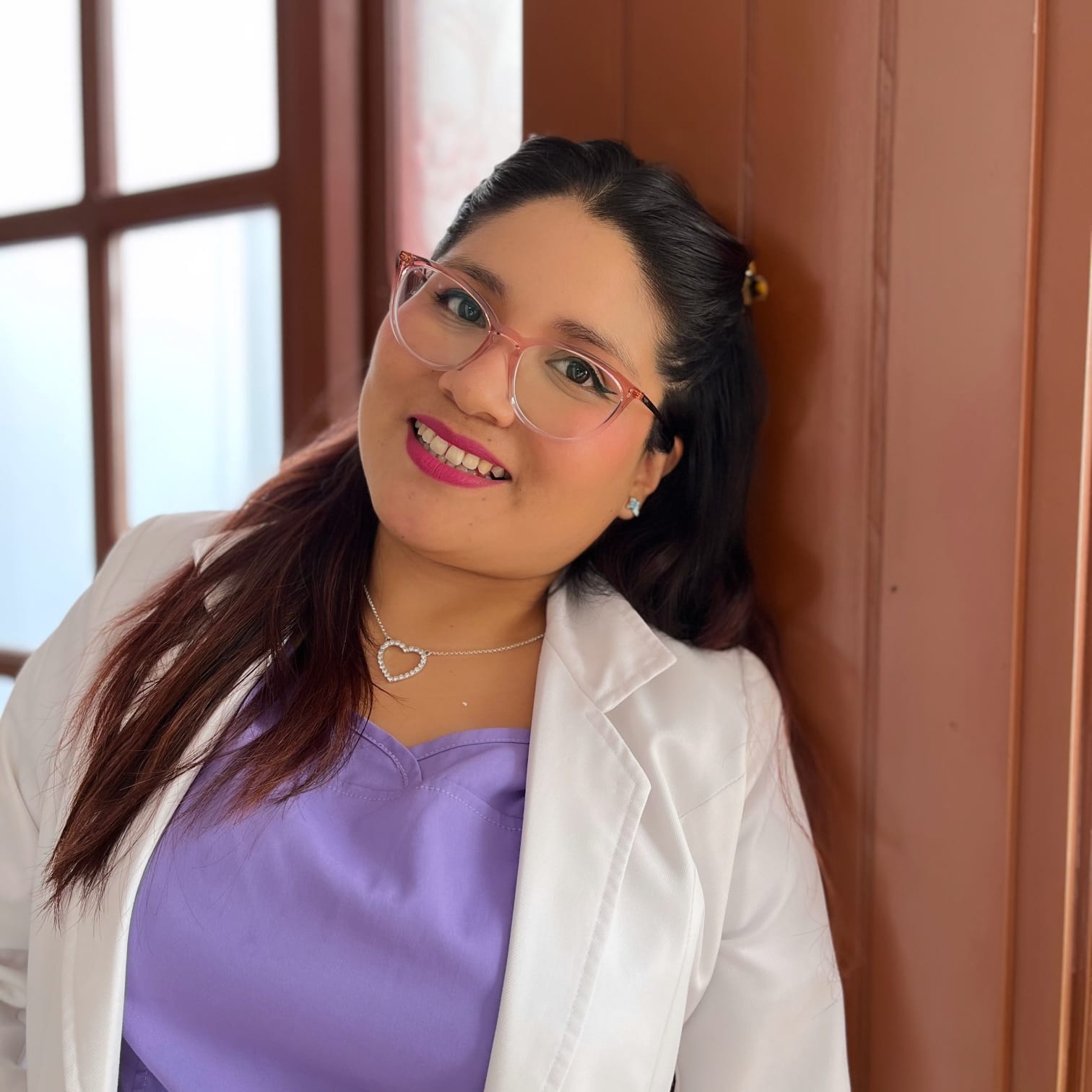 Imagen perfil del doctor Erika Sandy Huanilo C.